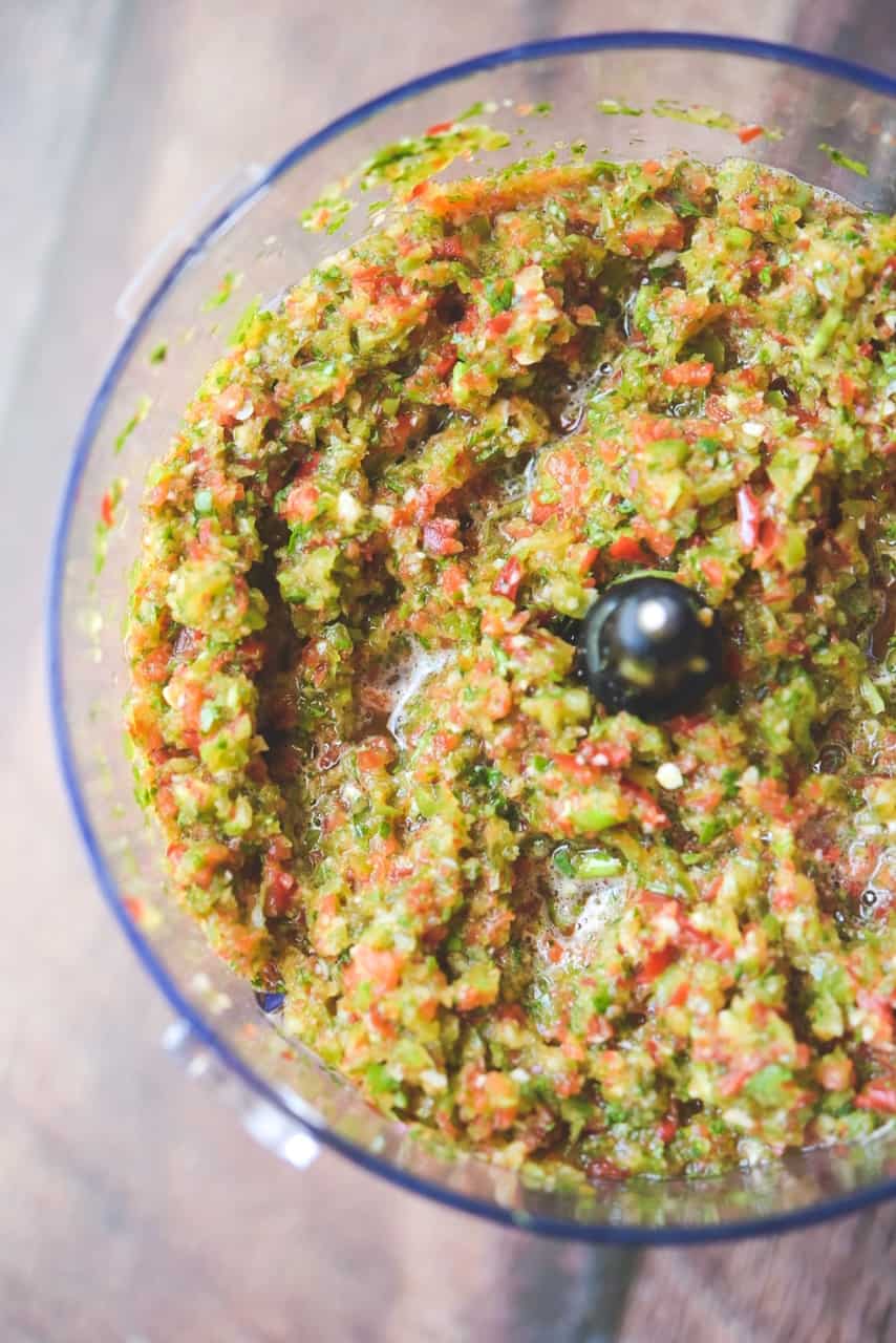 How to Make Puerto Rican Sofrito Recaito