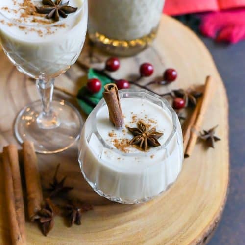 How to make the best Coquito - Puerto Rican Nog