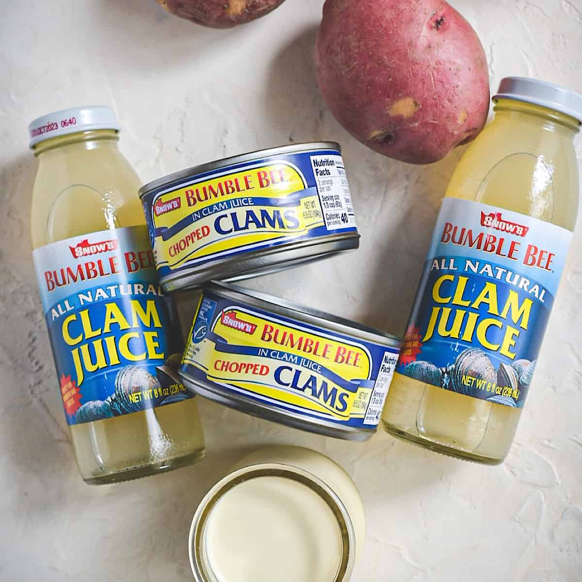 The Clam Juice That Will Make You Fall in Love With Chowder