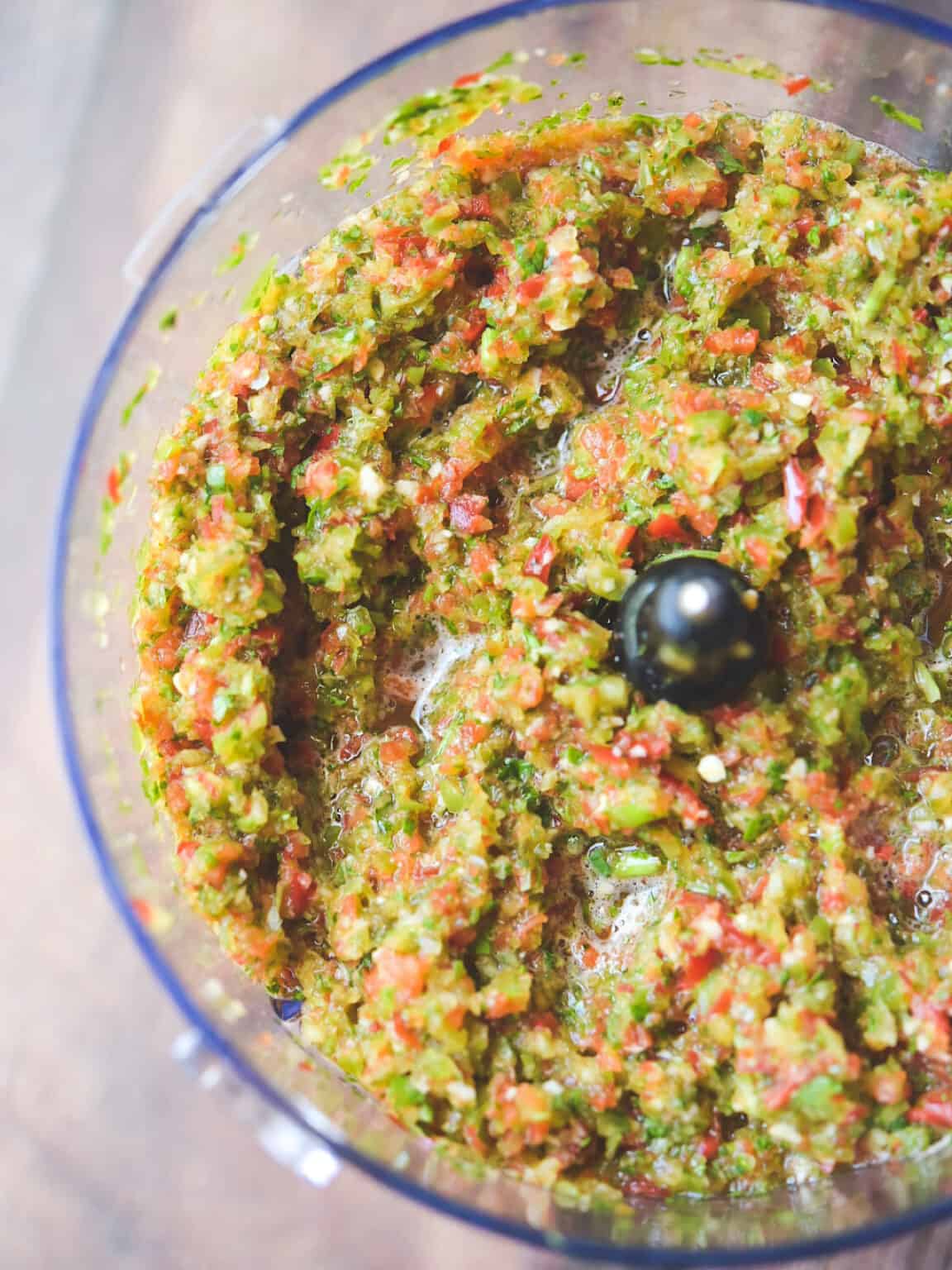 How to Make Puerto Rican Sofrito Recaito