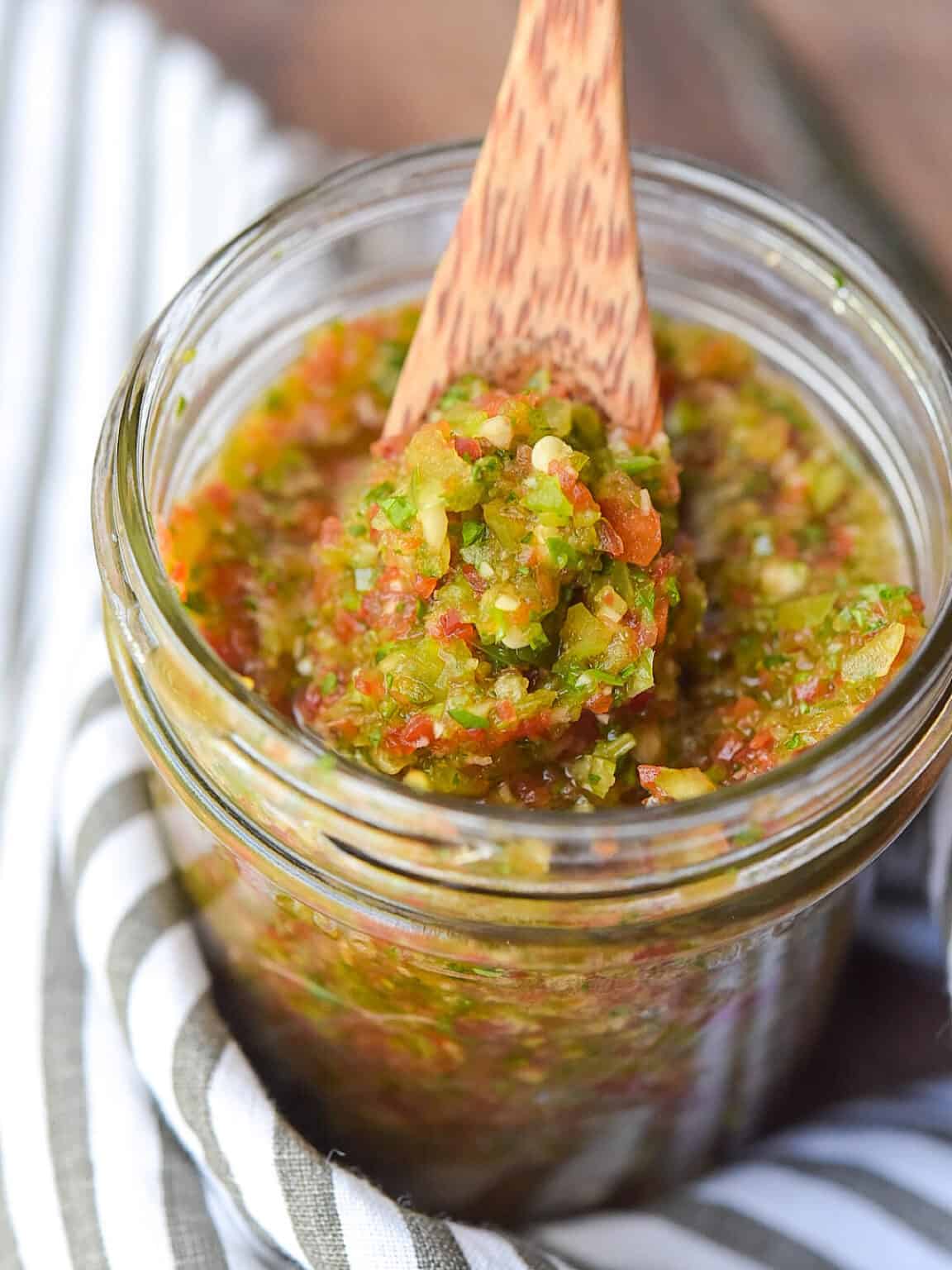 How to Make Puerto Rican Sofrito Recaito